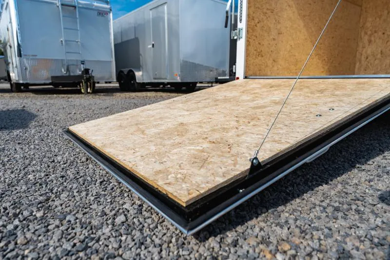 new Cargo (Enclosed) Trailers Bravo Trailers  for sale, in North Jackson, OH Thumbnail 13