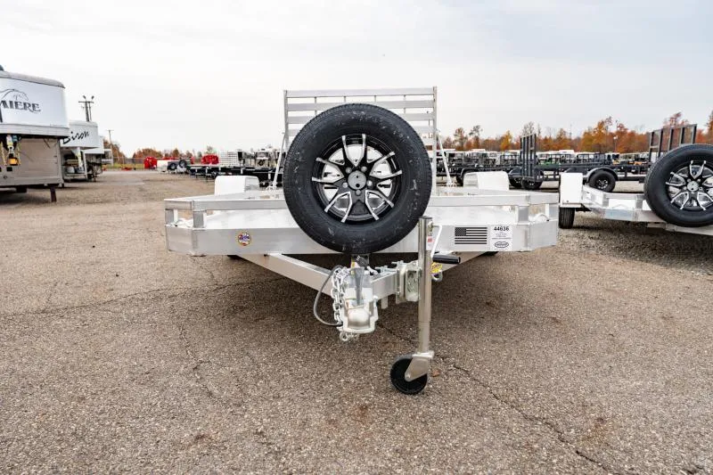 new Utility Trailers Black Rhino  for sale, in North Jackson, OH Thumbnail 3