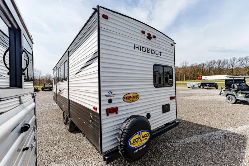 used Travel Trailers Keystone RV  for sale, in North Jackson, OH Thumbnail 9