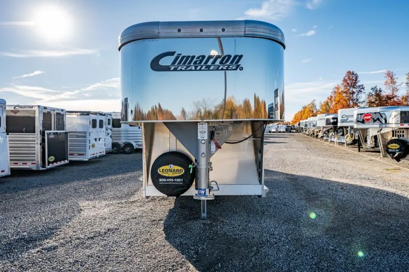 new Horse Trailers Cimarron Trailers  for sale, in North Jackson, OH Thumbnail 3