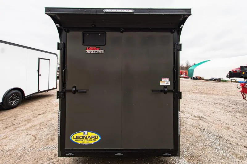 new Cargo (Enclosed) Trailers United Trailers  for sale, in North Jackson, OH Thumbnail 8