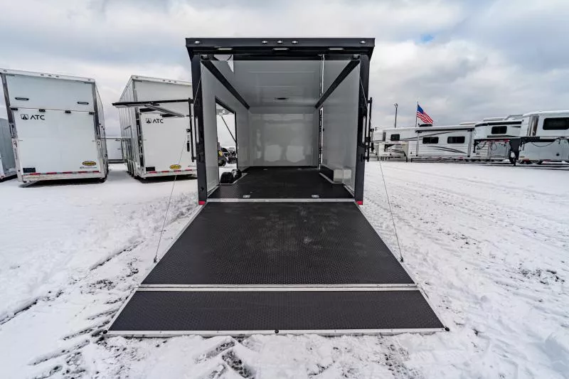 new Car Haulers / Racing Trailers ATC  for sale, in North Jackson, OH Thumbnail 14