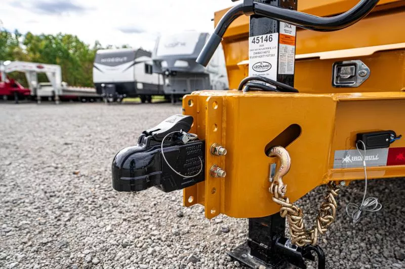 new Dump Trailers Norstar  for sale, in North Jackson, OH Thumbnail 4