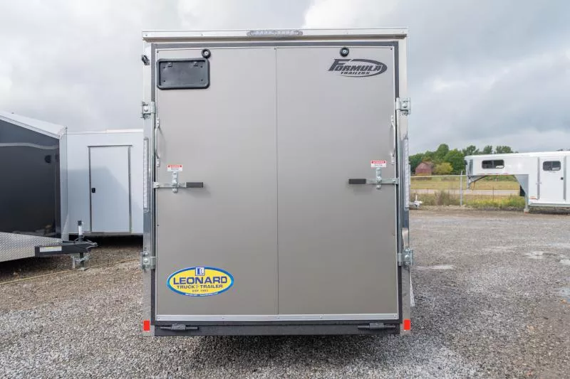 new Cargo (Enclosed) Trailers Formula Trailers  for sale, in North Jackson, OH Thumbnail 8