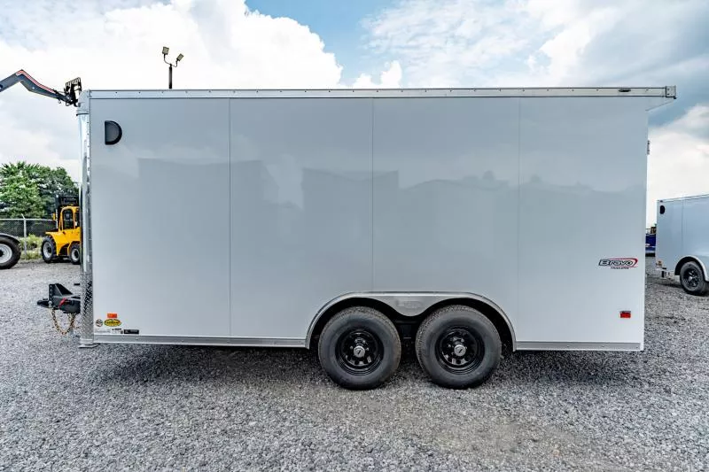 new Cargo (Enclosed) Trailers Bravo Trailers  for sale, in North Jackson, OH Thumbnail 10