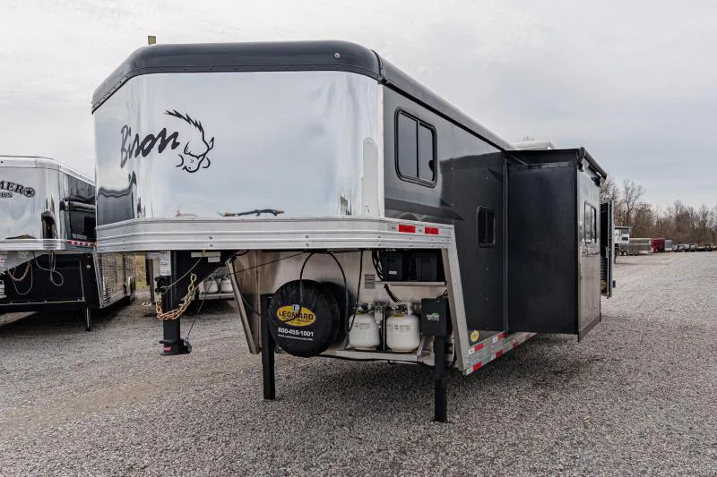 new Horse Trailers Bison Trailers  for sale, in North Jackson, OH Thumbnail 12