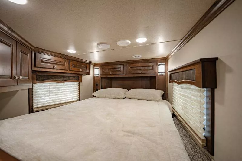 new Horse Trailers Merhow Trailers  for sale, in North Jackson, OH Thumbnail 16