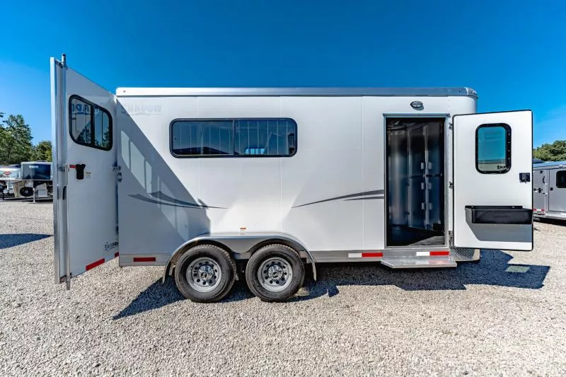 new Horse Trailers Shadow Trailers  for sale, in North Jackson, OH Thumbnail 11