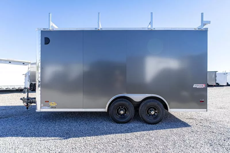 new Cargo (Enclosed) Trailers Bravo Trailers  for sale, in North Jackson, OH Thumbnail 10
