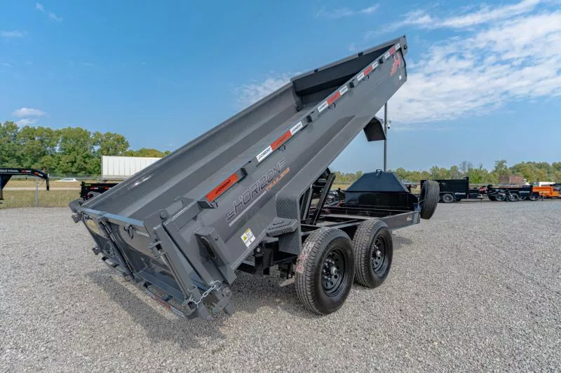 new Dump Trailers Horizon Trailers  for sale, in North Jackson, OH Thumbnail 19