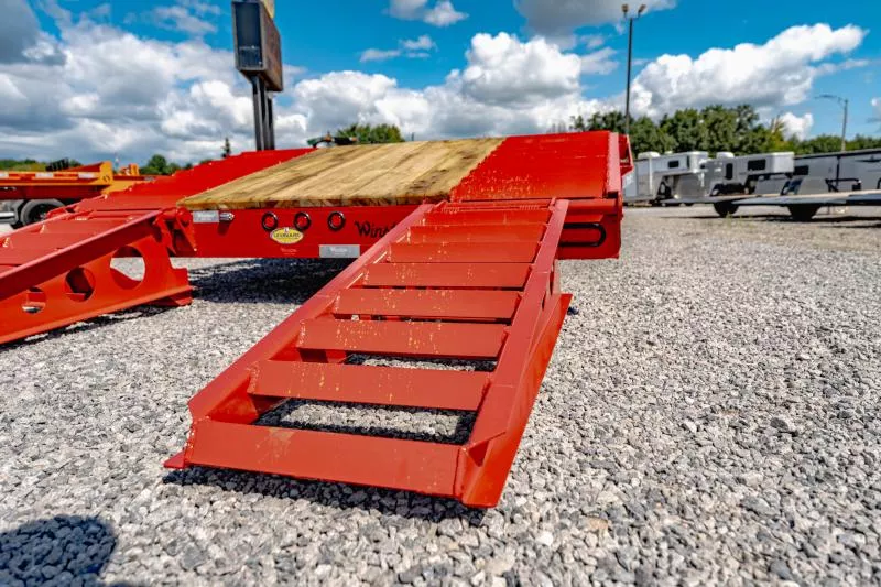 new Equipment / Flatbed Trailers Winston  for sale, in North Jackson, OH Thumbnail 11