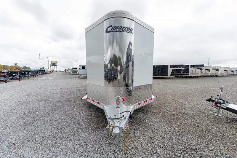 new Horse Trailers Cimarron Trailers  for sale, in North Jackson, OH Thumbnail 3