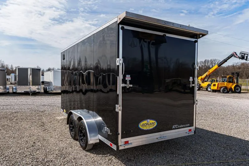 new Cargo (Enclosed) Trailers ATC  for sale, in North Jackson, OH Thumbnail 8