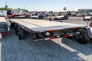 new Equipment / Flatbed Trailers Horizon Trailers  for sale, in North Jackson, OH Thumbnail 4