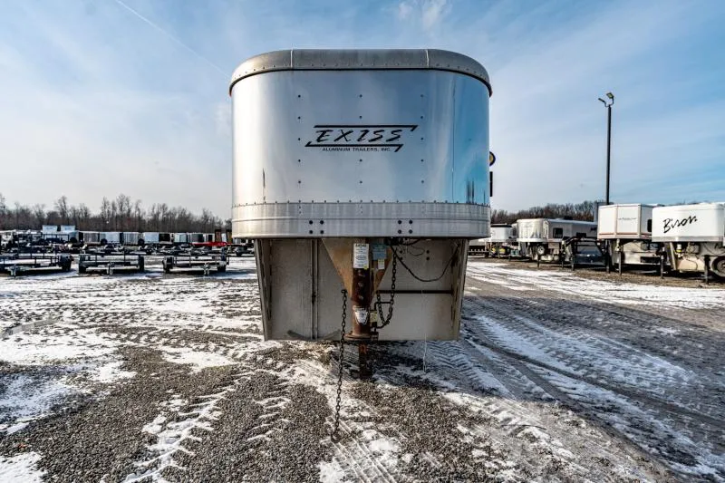 used Horse Trailers Exiss Trailers  for sale, in North Jackson, OH Thumbnail 3