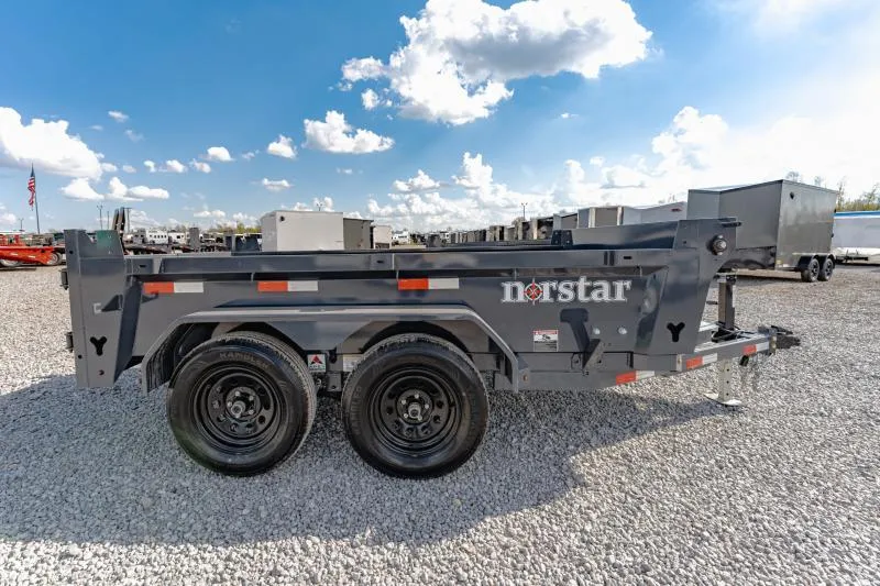 new Dump Trailers Norstar  for sale, in North Jackson, OH Thumbnail 5