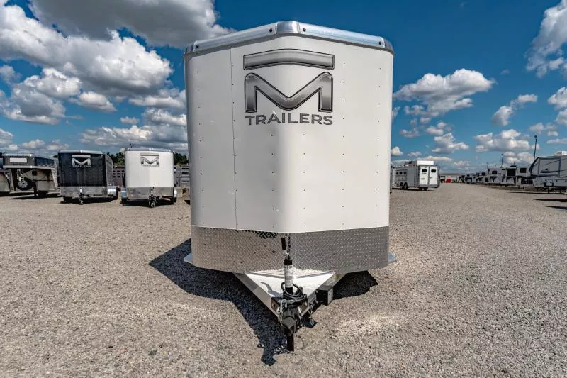 new Stock / Stock Combo Trailers Bar-M Trailers  for sale, in North Jackson, OH Thumbnail 3