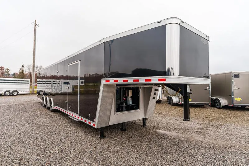 2026 Bravo Trailers ICPG8544TTA4 Car / Racing Trailer