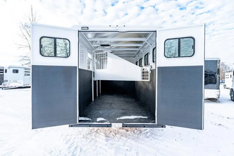 new Horse Trailers Trails West Manufacturing  for sale, in North Jackson, OH Thumbnail 35