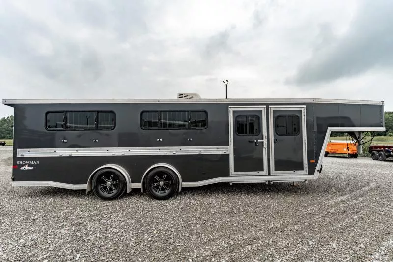 used Stock / Stock Combo Trailers Sundowner Trailers  for sale, in North Jackson, OH Thumbnail 5