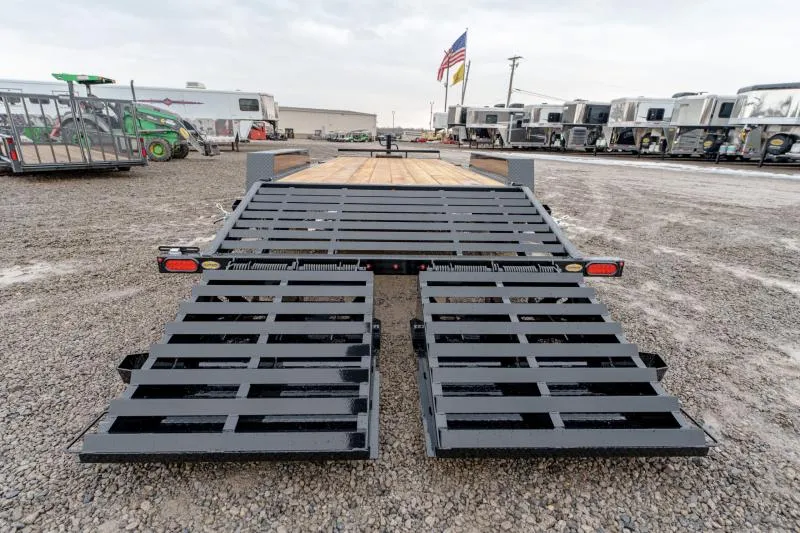 new Equipment / Flatbed Trailers BWISE  for sale, in North Jackson, OH Thumbnail 28