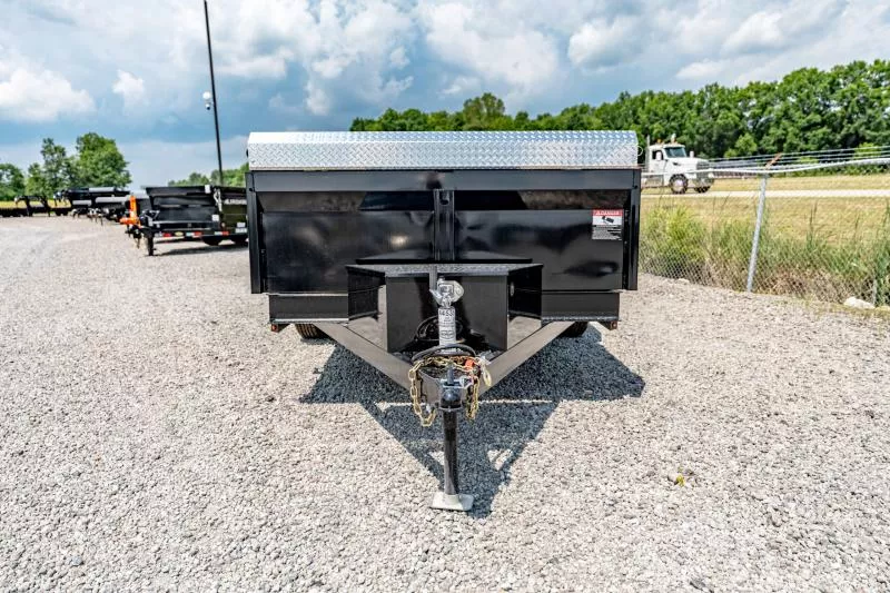 new Dump Trailers BWISE  for sale, in North Jackson, OH Thumbnail 3