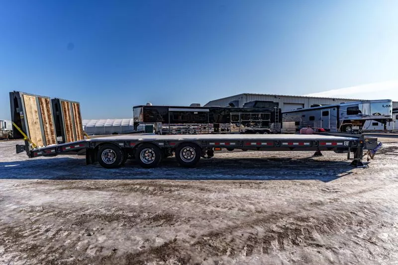 new Equipment / Flatbed Trailers Behnke  for sale, in North Jackson, OH Thumbnail 5