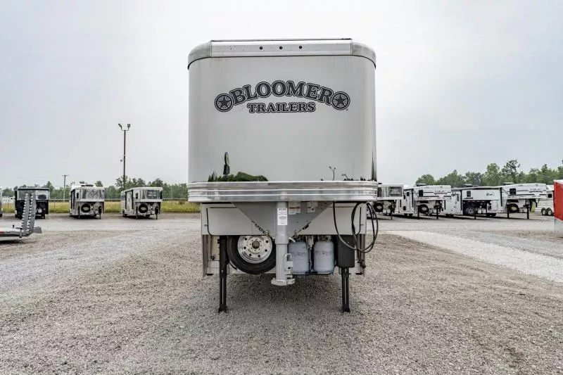 new Horse Trailers Bloomer  for sale, in North Jackson, OH Thumbnail 3