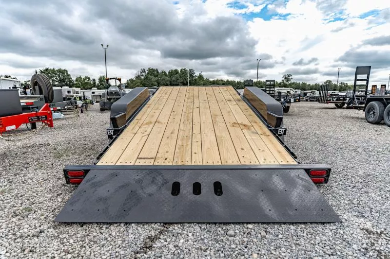 new Equipment / Flatbed Trailers Behnke  for sale, in North Jackson, OH Thumbnail 15