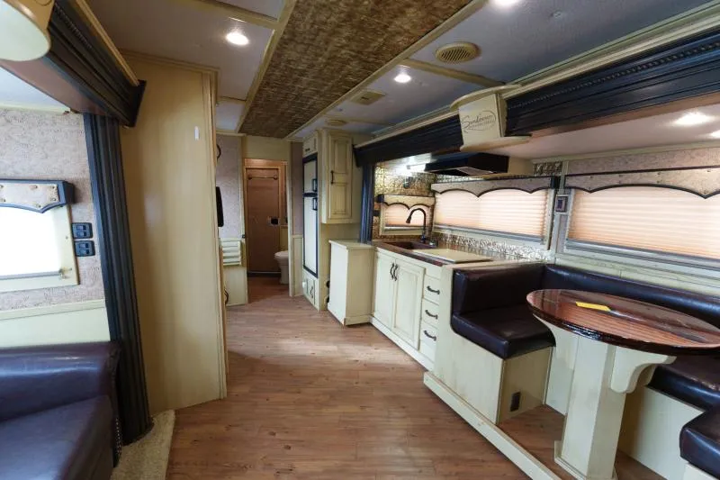 used Horse Trailers Sundowner Trailers  for sale, in North Jackson, OH Thumbnail 23