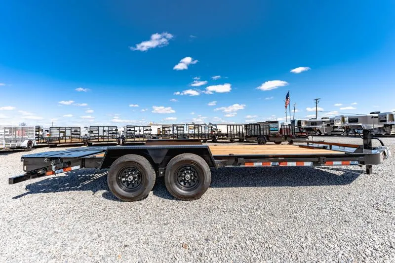new Equipment / Flatbed Trailers BWISE  for sale, in North Jackson, OH Thumbnail 5