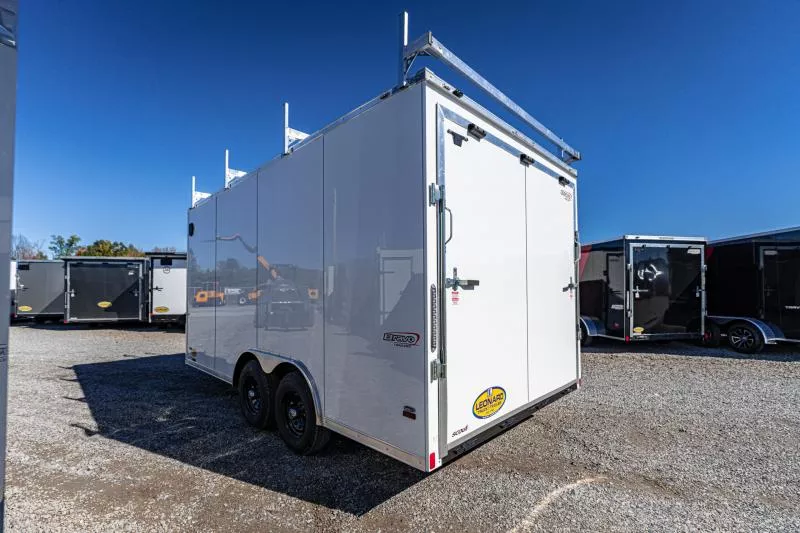 new Cargo (Enclosed) Trailers Bravo Trailers  for sale, in North Jackson, OH Thumbnail 7