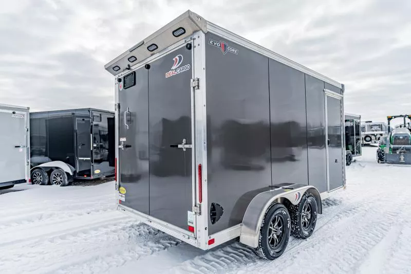 new Cargo (Enclosed) Trailers Ideal Cargo  for sale, in North Jackson, OH Thumbnail 7