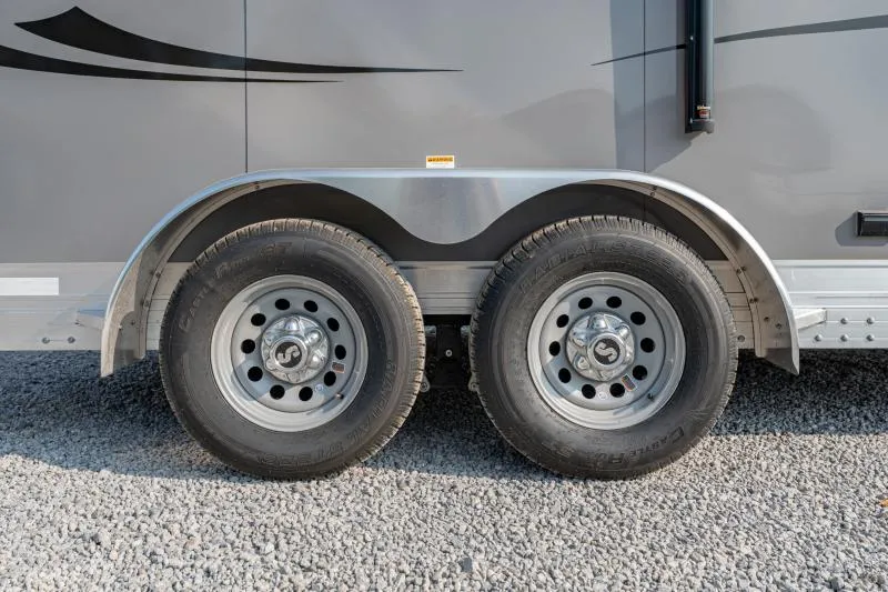 new Horse Trailers Shadow Trailers  for sale, in North Jackson, OH Thumbnail 6