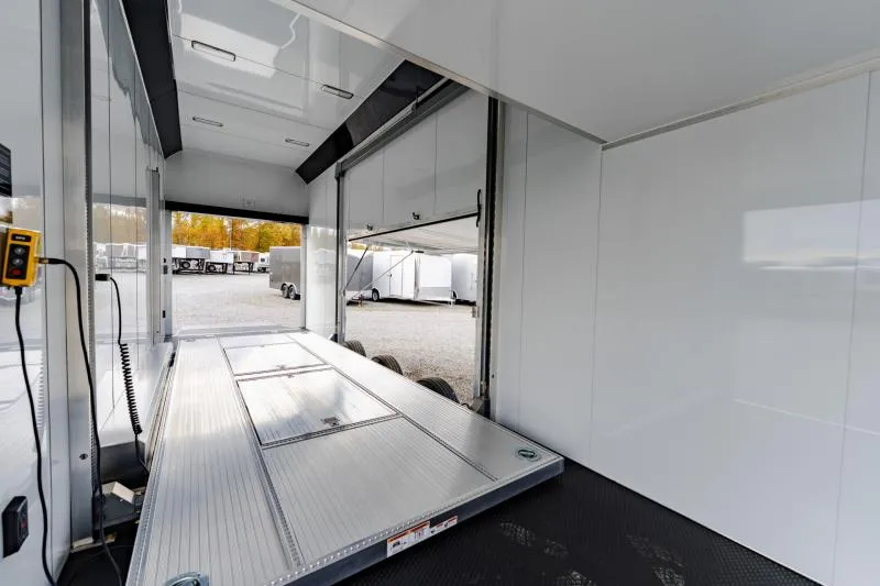 new Car Haulers / Racing Trailers ATC  for sale, in North Jackson, OH Thumbnail 23