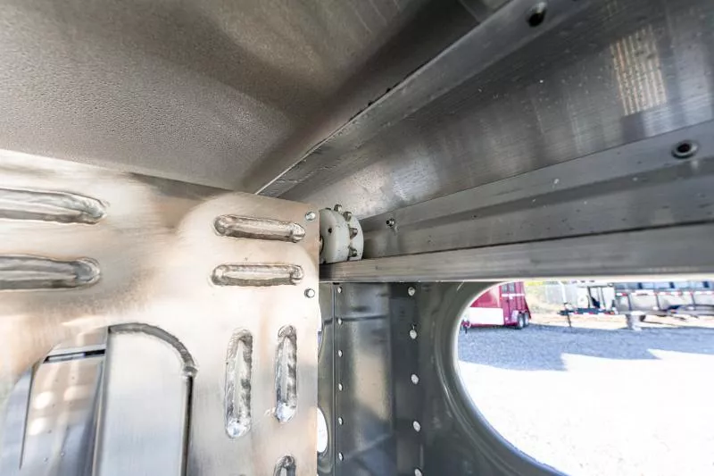 new Stock / Stock Combo Trailers Wilson Trailer Company  for sale, in North Jackson, OH Thumbnail 16