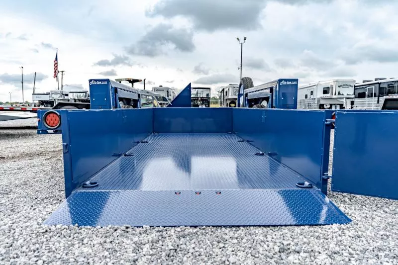 new Equipment / Flatbed Trailers Air Tow  for sale, in North Jackson, OH Thumbnail 16