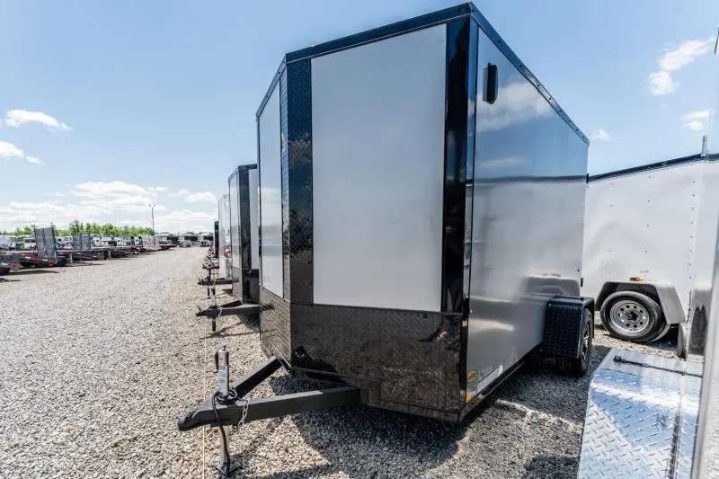new Cargo (Enclosed) Trailers Formula Trailers  for sale, in North Jackson, OH Thumbnail 3