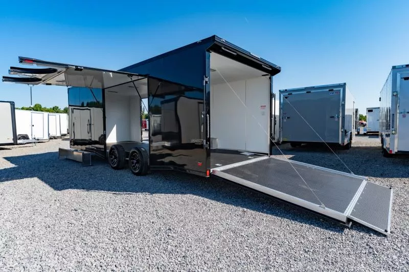 new Car Haulers / Racing Trailers Bravo Trailers  for sale, in North Jackson, OH Thumbnail 16
