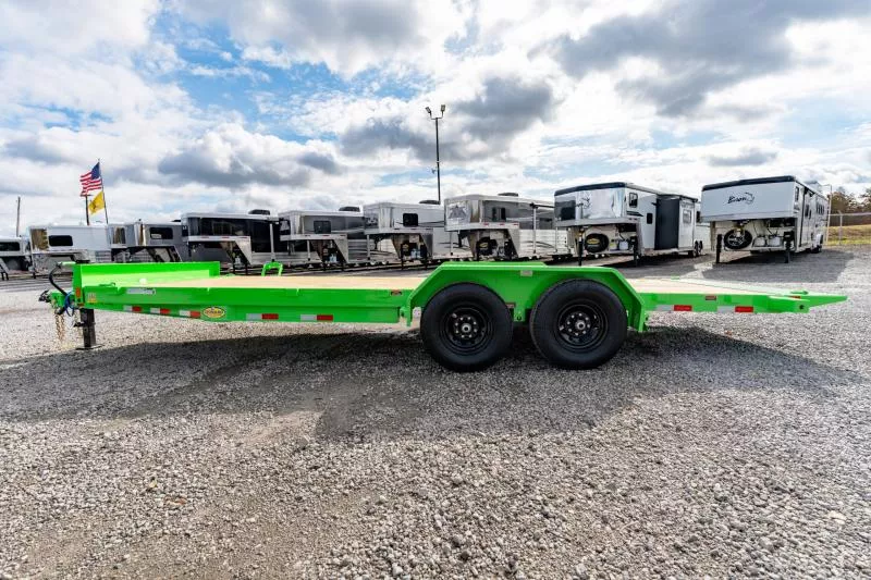 new Equipment / Flatbed Trailers Load Trail  for sale, in North Jackson, OH Thumbnail 10