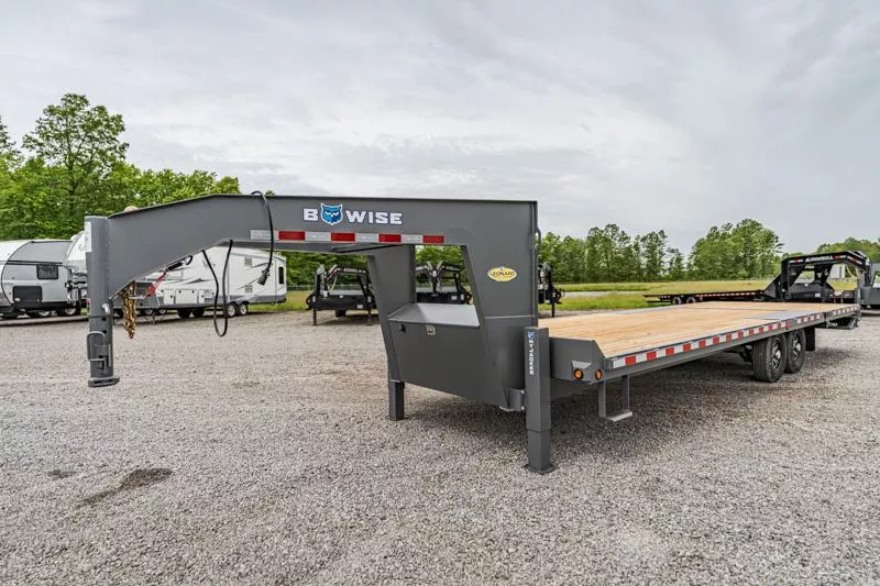 new Equipment / Flatbed Trailers BWISE  for sale, in North Jackson, OH Thumbnail 2