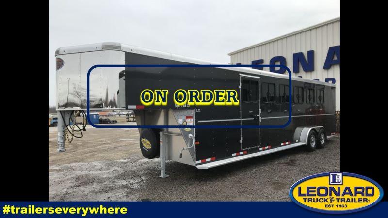 2022 NEW 6 HORSE SLANT LOAD SUNDOWNER SUPER TACK GOOSENECK HORSE TRAILER 2022 NEW 6 HORSE SLANT LOAD SUNDOWNER SUPER TACK GOOSENECK HORSE TRAILER