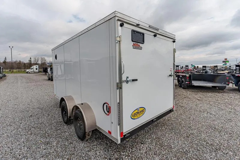 new Cargo (Enclosed) Trailers United Trailers  for sale, in North Jackson, OH Thumbnail 9