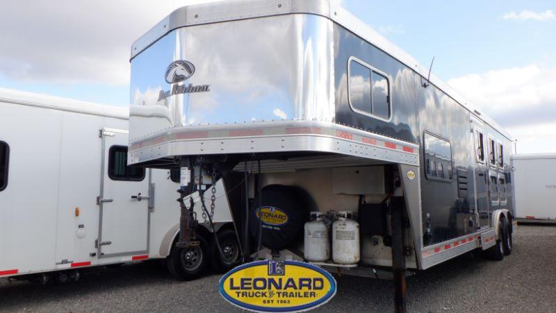 2015 3 HORSE BLUE RIBBON BRXT309LQ GOOSENECK WITH LIVING QUARTERS 2015 3 HORSE BLUE RIBBON BRXT309LQ GOOSENECK WITH LIVING QUARTERS