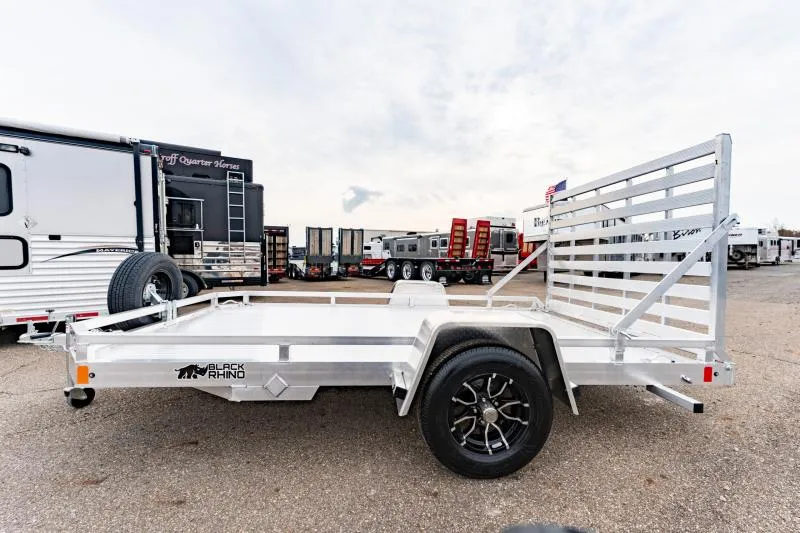 new Utility Trailers Black Rhino  for sale, in North Jackson, OH Thumbnail 10