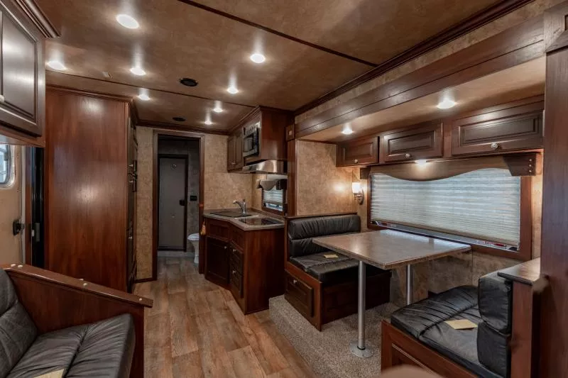 used Horse Trailers Exiss Trailers  for sale, in North Jackson, OH Thumbnail 15