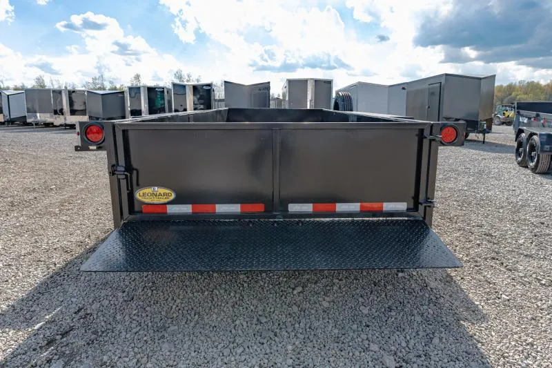 new Equipment / Flatbed Trailers Air Tow  for sale, in North Jackson, OH Thumbnail 8