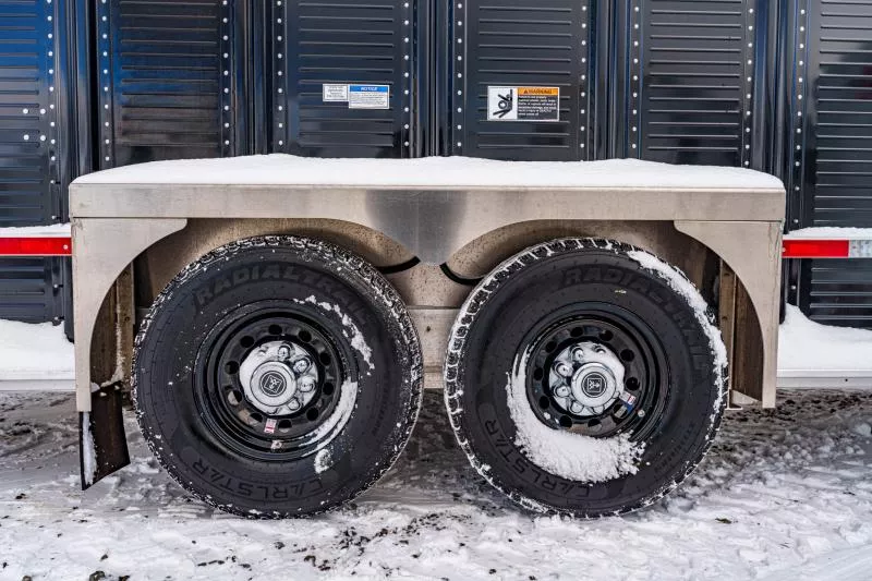 new Stock / Stock Combo Trailers Wilson Trailer Company  for sale, in North Jackson, OH Thumbnail 6