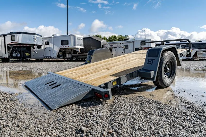 new Equipment / Flatbed Trailers Behnke  for sale, in North Jackson, OH Thumbnail 12