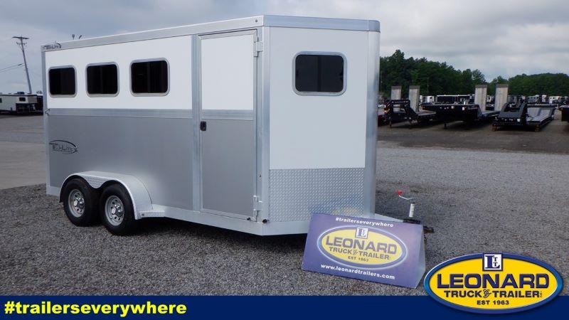 2014 3 HORSE TWI-LITE BUMPER PULL HORSE TRAILER 2014 3 HORSE TWI-LITE BUMPER PULL HORSE TRAILER